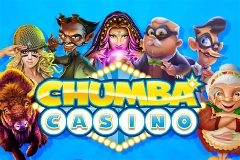 chumba casino login